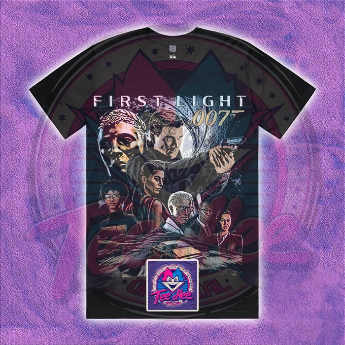 007 First Light - Gamer Tee