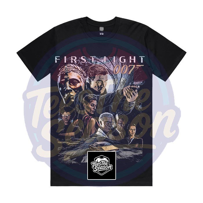 007 First Light - Gamer Tee
