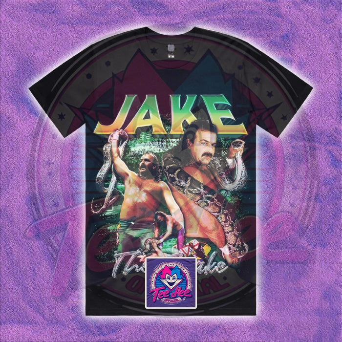 Jake The Snake - WWE