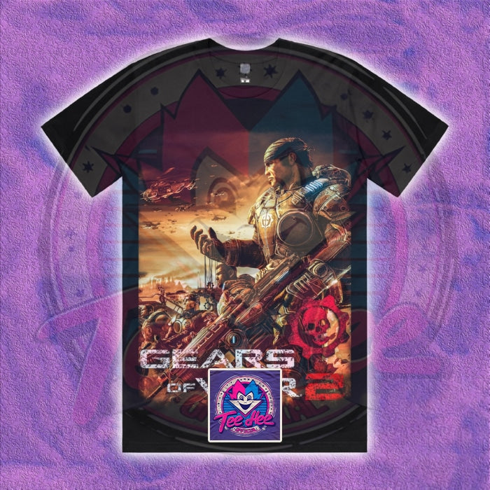 Gears of War 2 - Gamer Tee