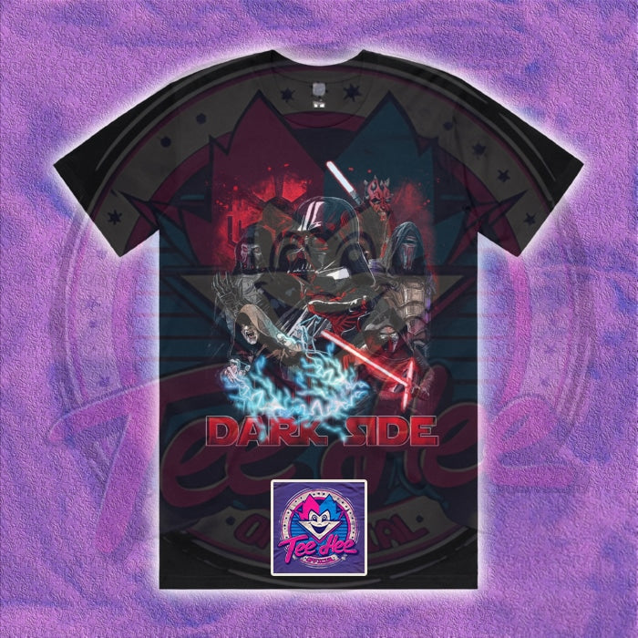 Star Wars Dark Side - Movie Tee