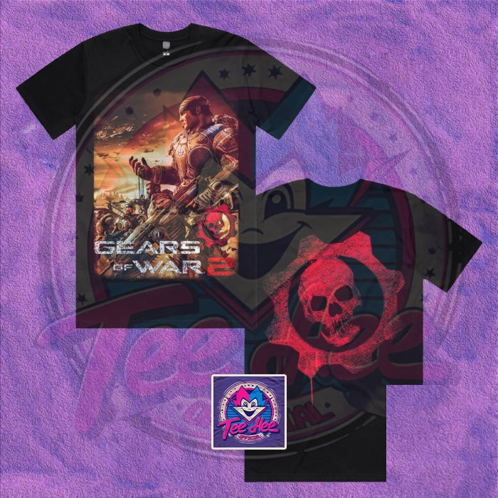Gears of War 2 - Gamer Tee