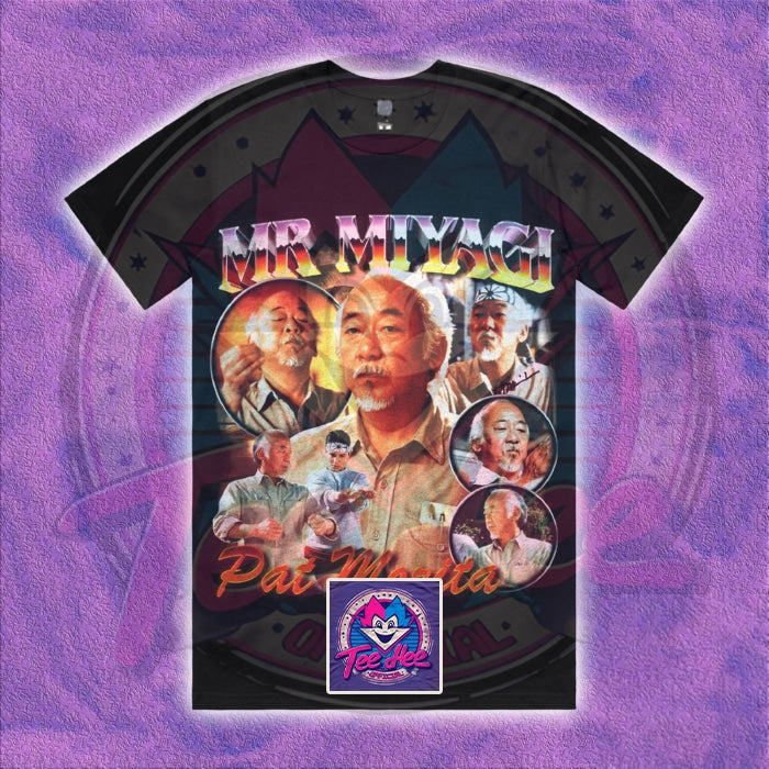 Mr. Miyagi - Movie Tee