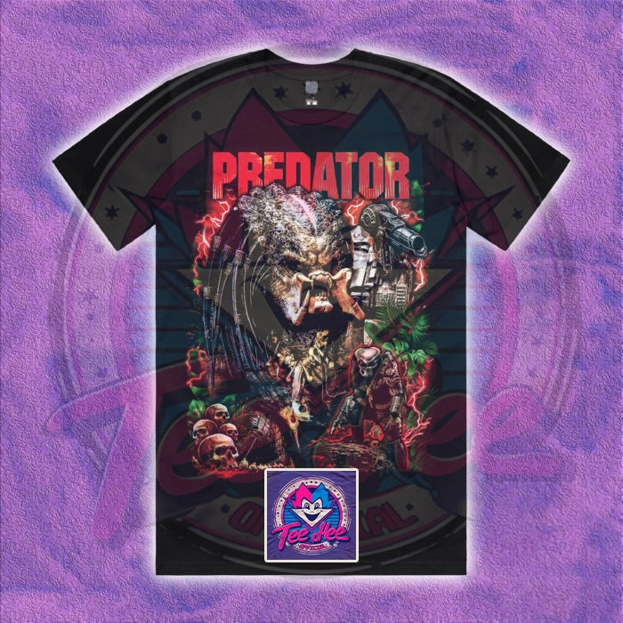 Predator - Movie Tee