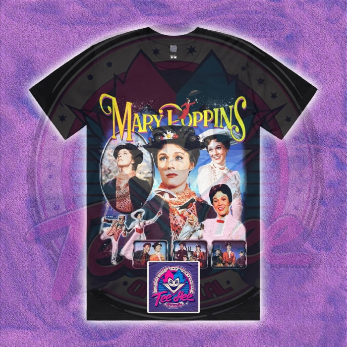 Mary Poppins - Movie Tee