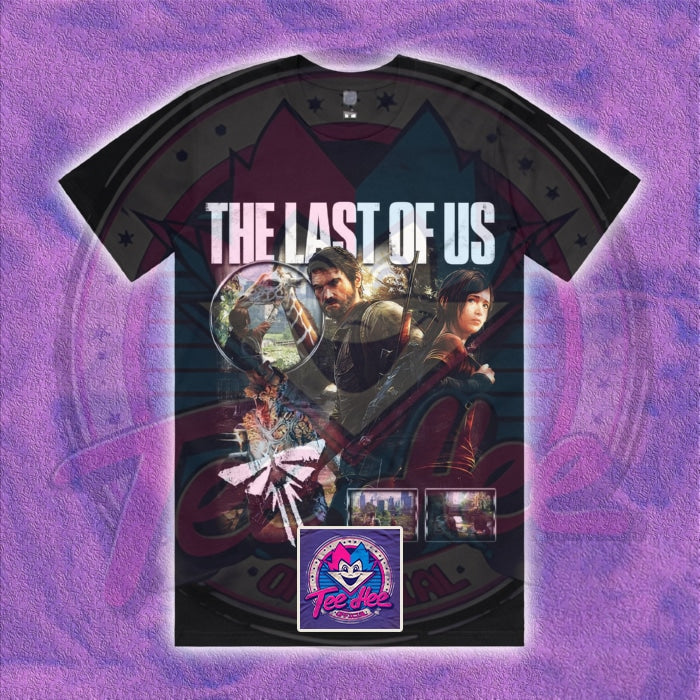 The Last of Us - Gamer Tee