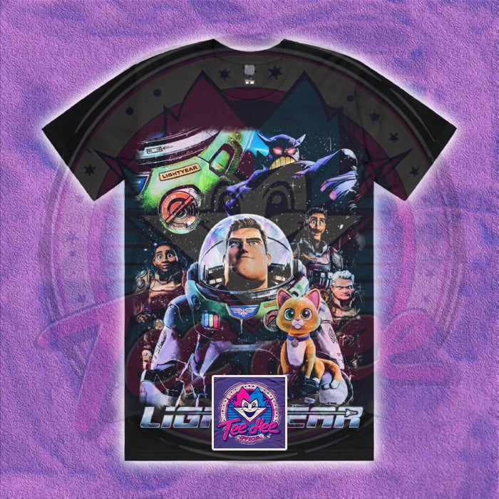 Buzz Lightyear - Movie Tee
