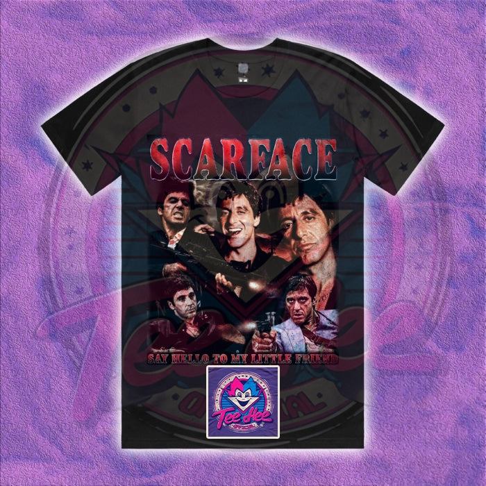 Scarface - Movie Tee
