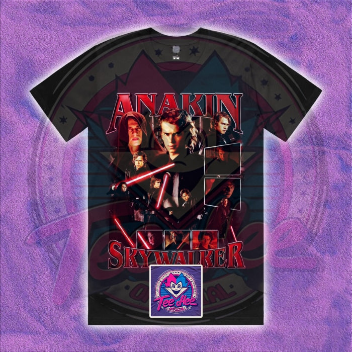 Anakin Skywalker Star Wars - Movie Tee