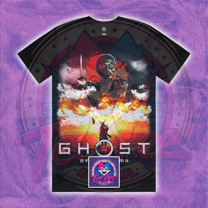 Ghost of Tsushima - Gamer Tee