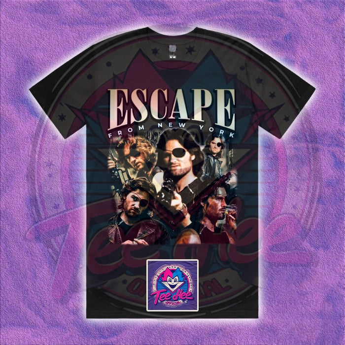 Escape from New York - Movie Tee