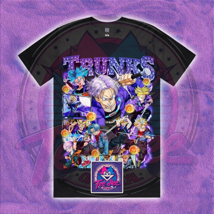 DBZ : Trunks - Anime Tee
