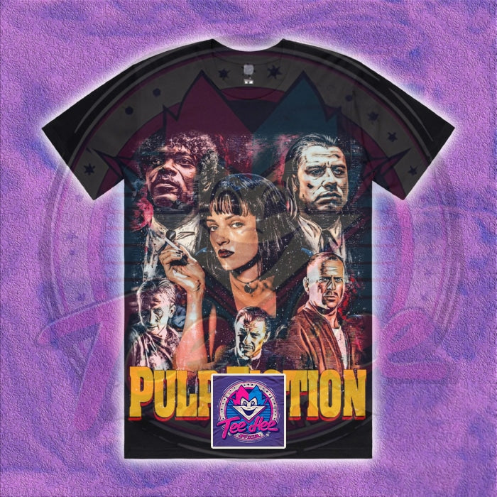 Pulp Fiction - Movie Tee