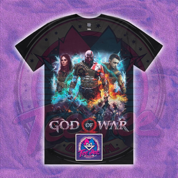God of War - Gamer Tee