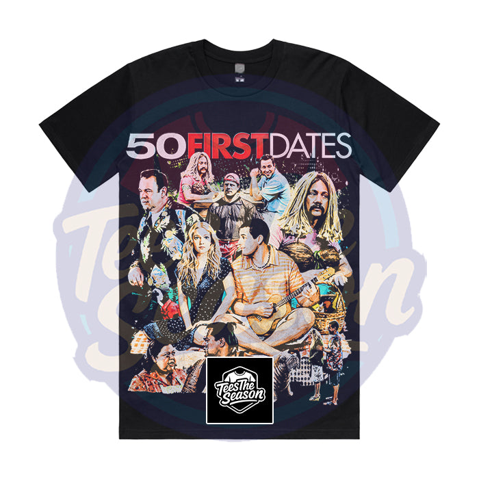 50 First Dates - Movie Tee