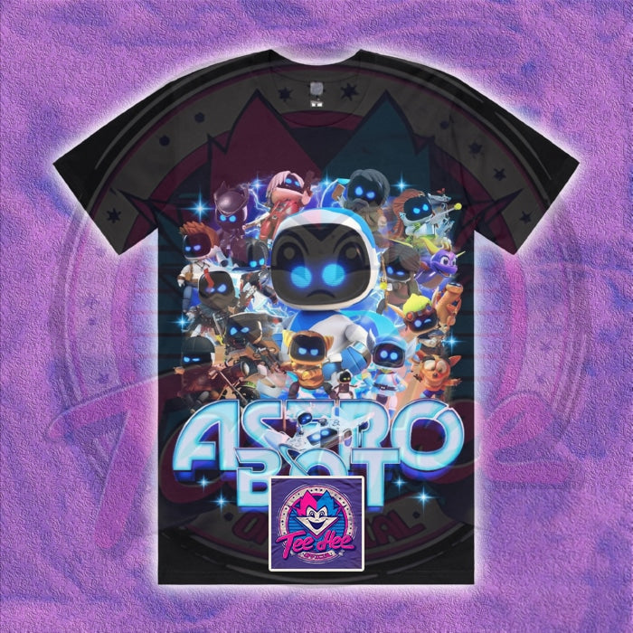 Astro Bot - Gamer Tee