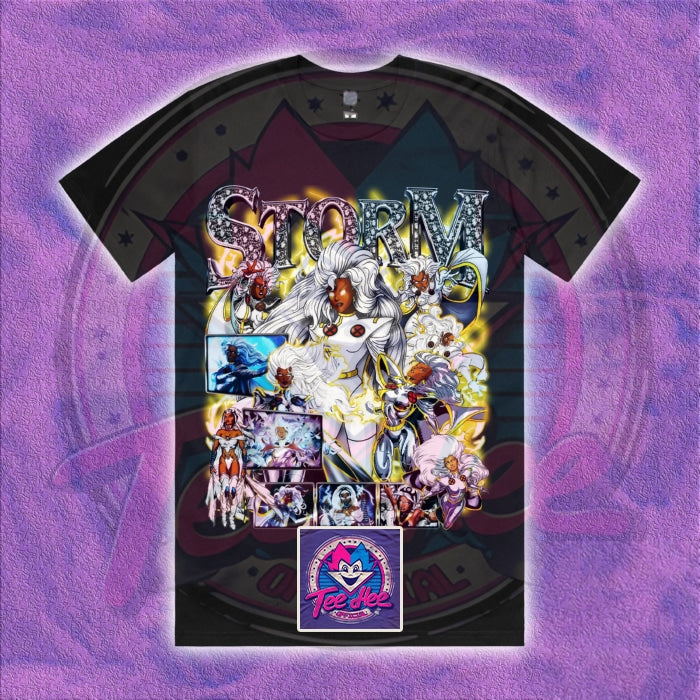 Storm X-Men - Comic Tee
