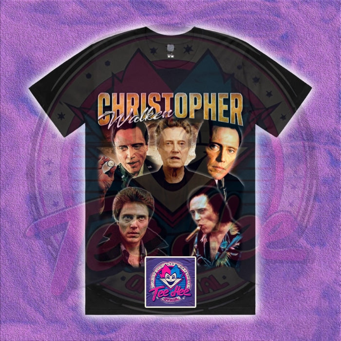 Christopher Walkin - Movie Tee