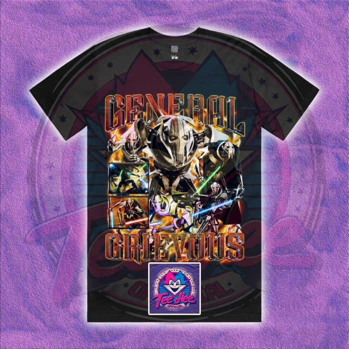 General Grievous Star Wars - Movie Tee