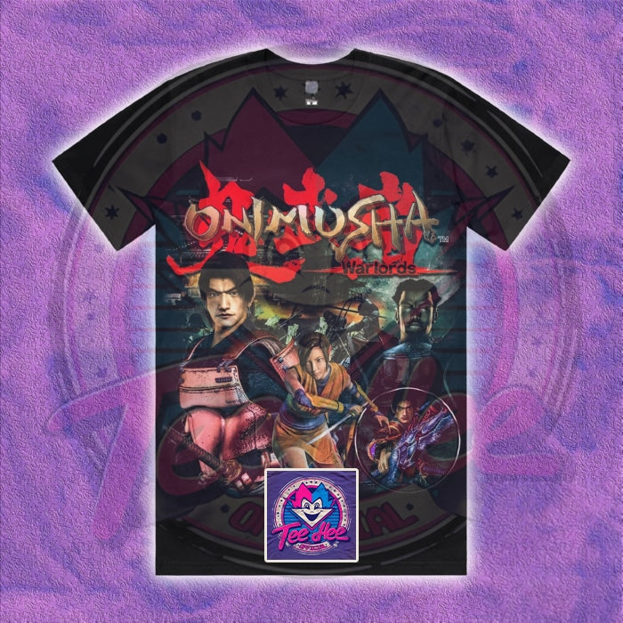 Onimusha Warlords - Gamer Tee