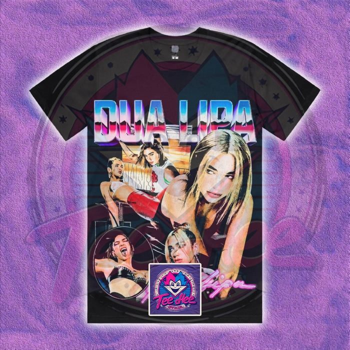 Dua Lipa - Music Tee