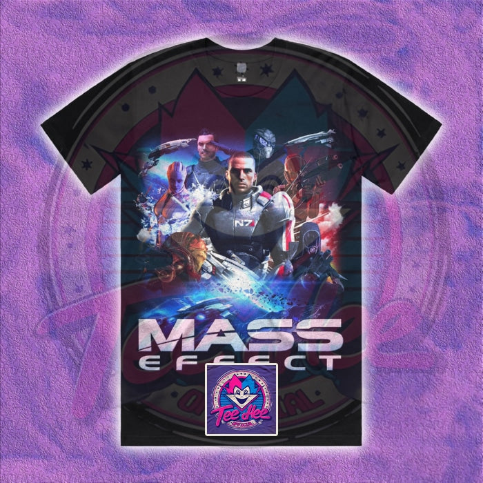 Mass Effect - Gamer Tee