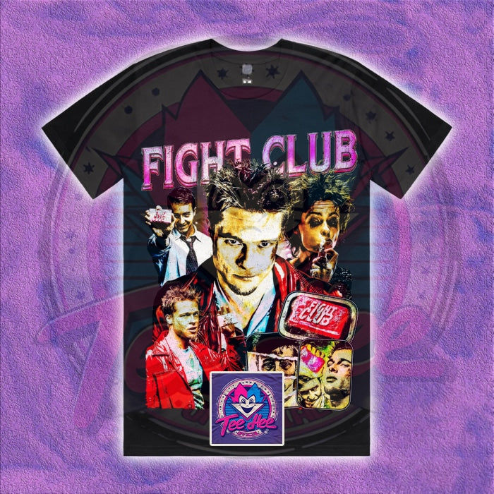 Fight Club - Movie Tee