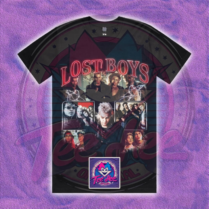 Lost Boys - Movie Tee
