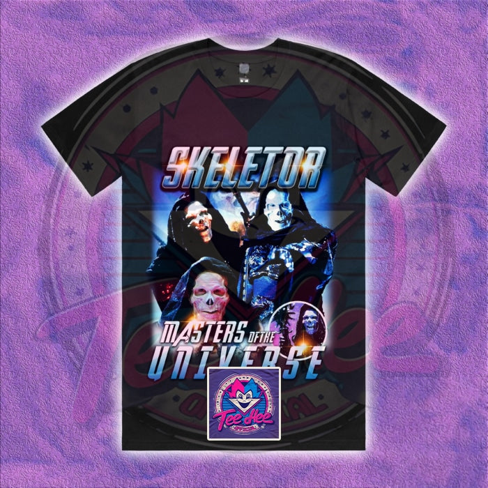 Skeletor Masters of the Universe - Movie Tee