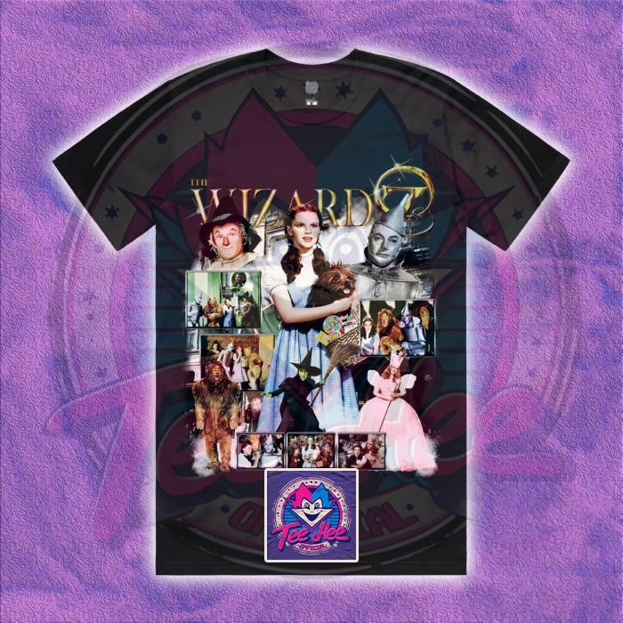 Wizard of Oz - Movie Tee