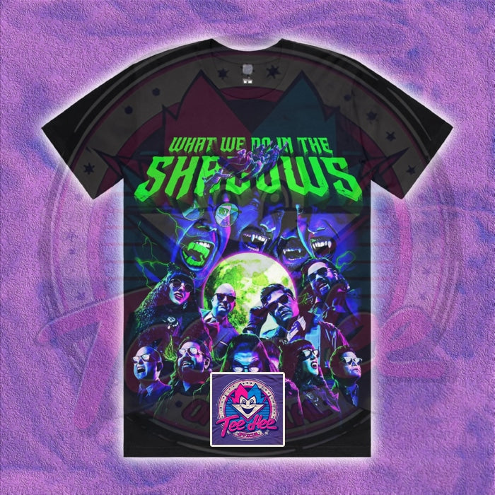 What We Do in the Shadows - TV Series Tee