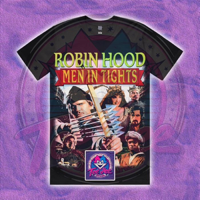 Robin Hood: Men in Tights - Movie Tee