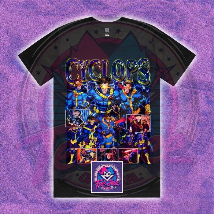 Cyclops - Comic Tee