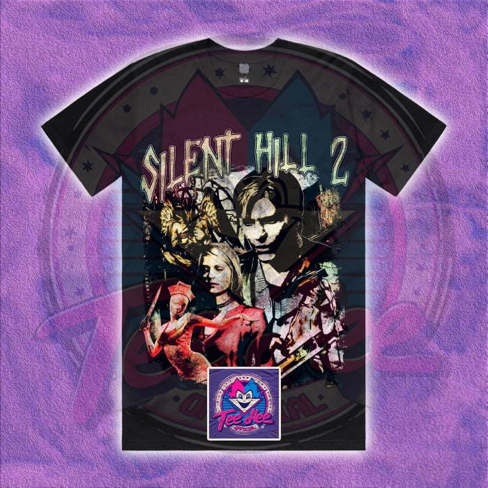 Silent Hill 2 - Gamer Tee