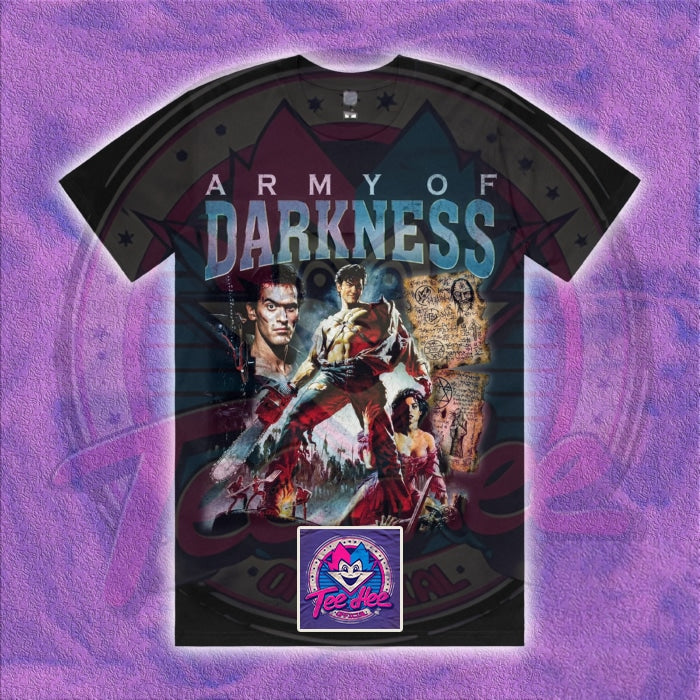 Army of Darkness - Horror Movie Tee