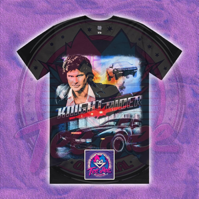 Knight Rider - TV series Tee