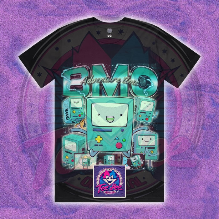 BMO Adventure Time - Cartoon Tv Series Shirt