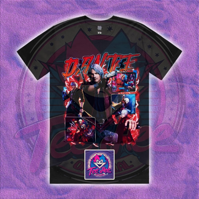 Dante DMC - Movie Tee