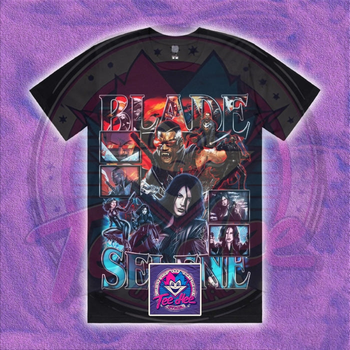 Blade Selene - Movie Tee