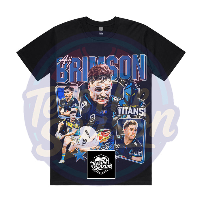 AJ Brimson - Sports Tee