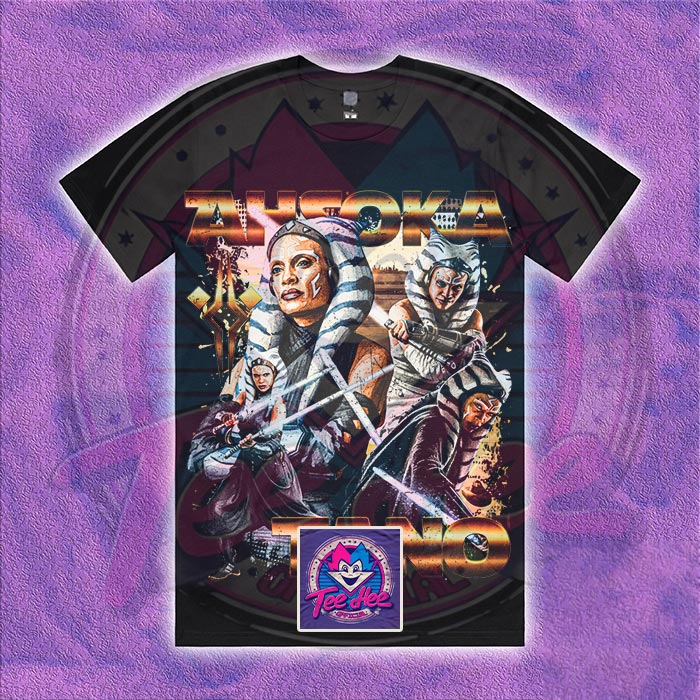 Ahsoka Tano - Movie Tee