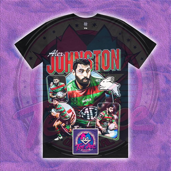 Alex Johnston - Sports Tee