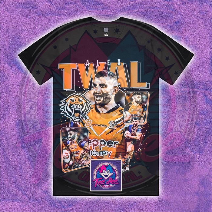 Alex Twal - Sports Tee