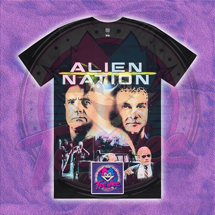 Alien Nation - TV Series Tee