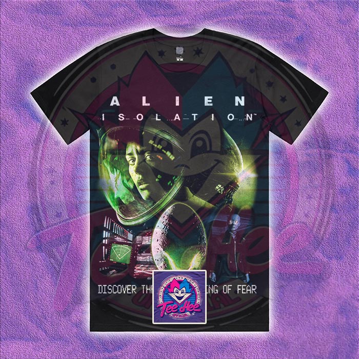 Alien: Isolation - Gamer Tee