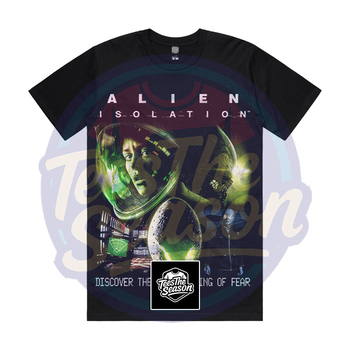 Alien: Isolation - Gamer Tee