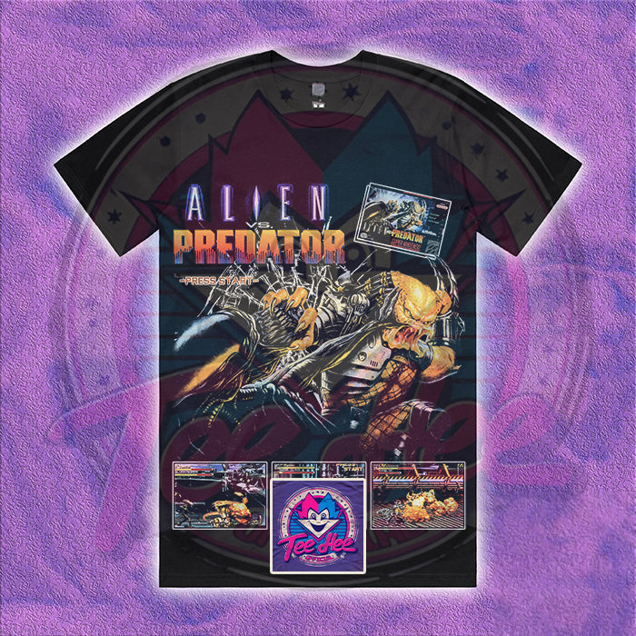 Alien vs. Predator - Gamer Tee