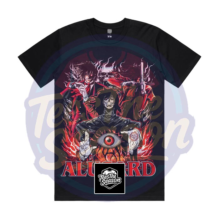 Alucard - Anime Tee