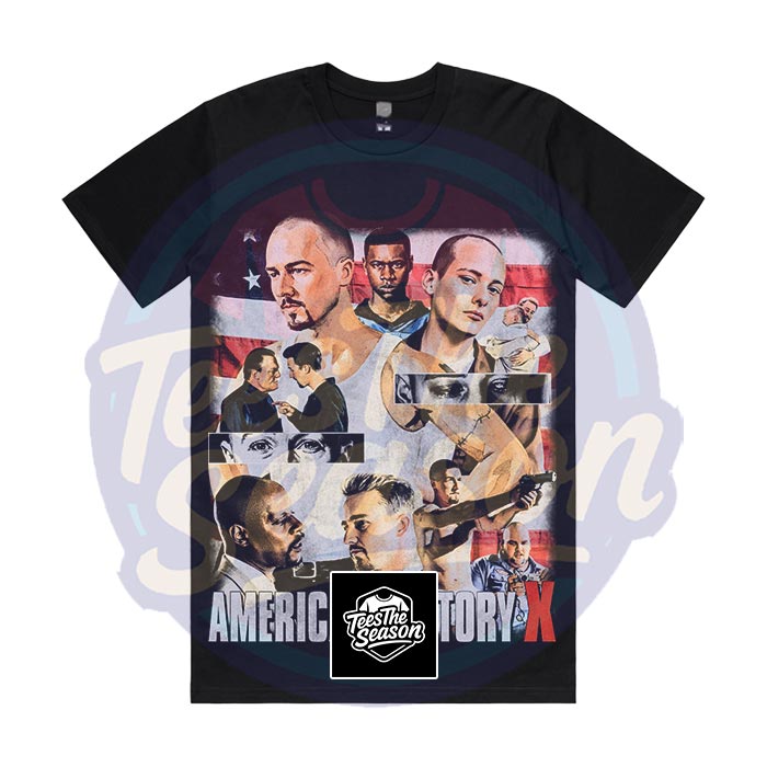 American History X - Movie Tee