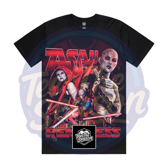 Asajj Ventress - Movie Tee